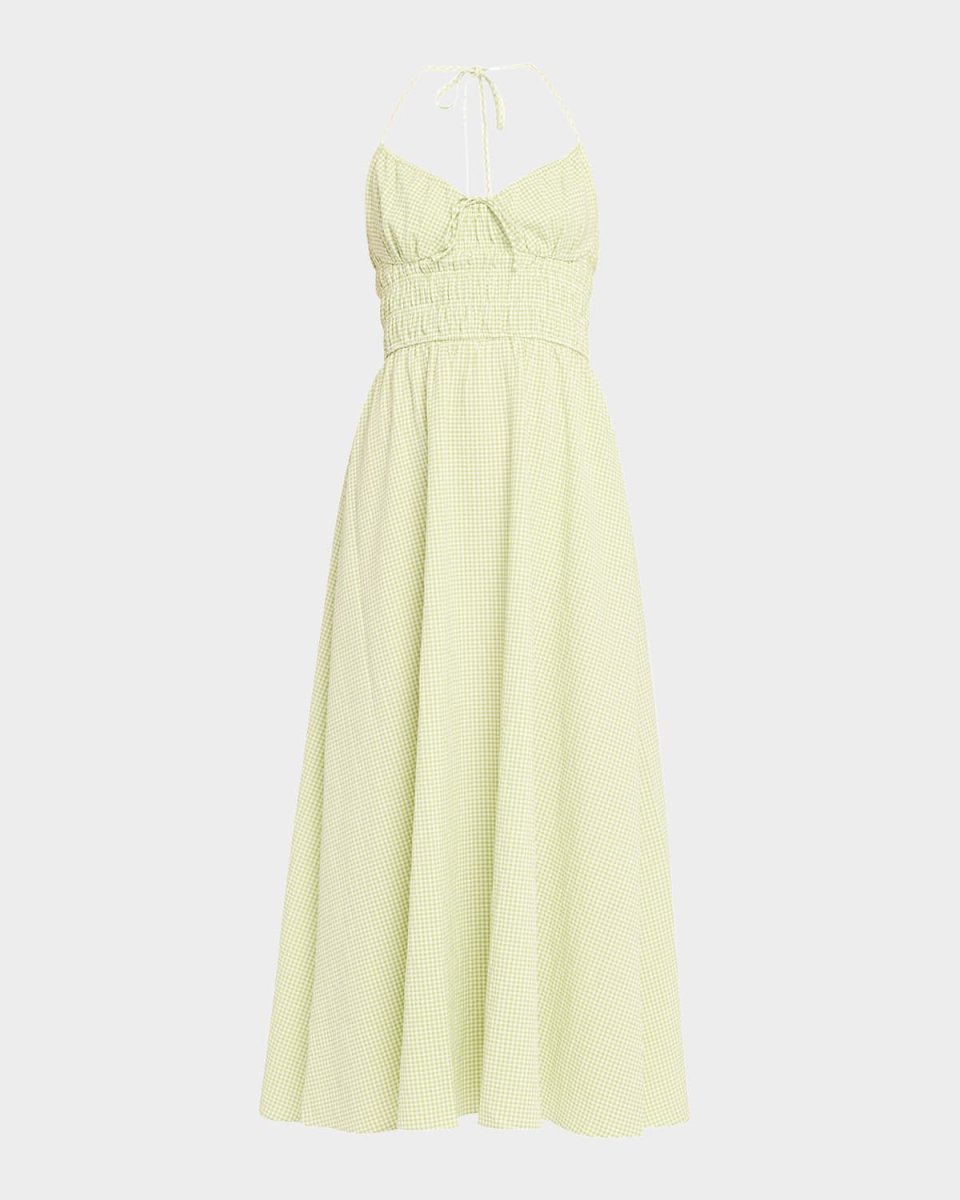 The Lolita Maxi Dress